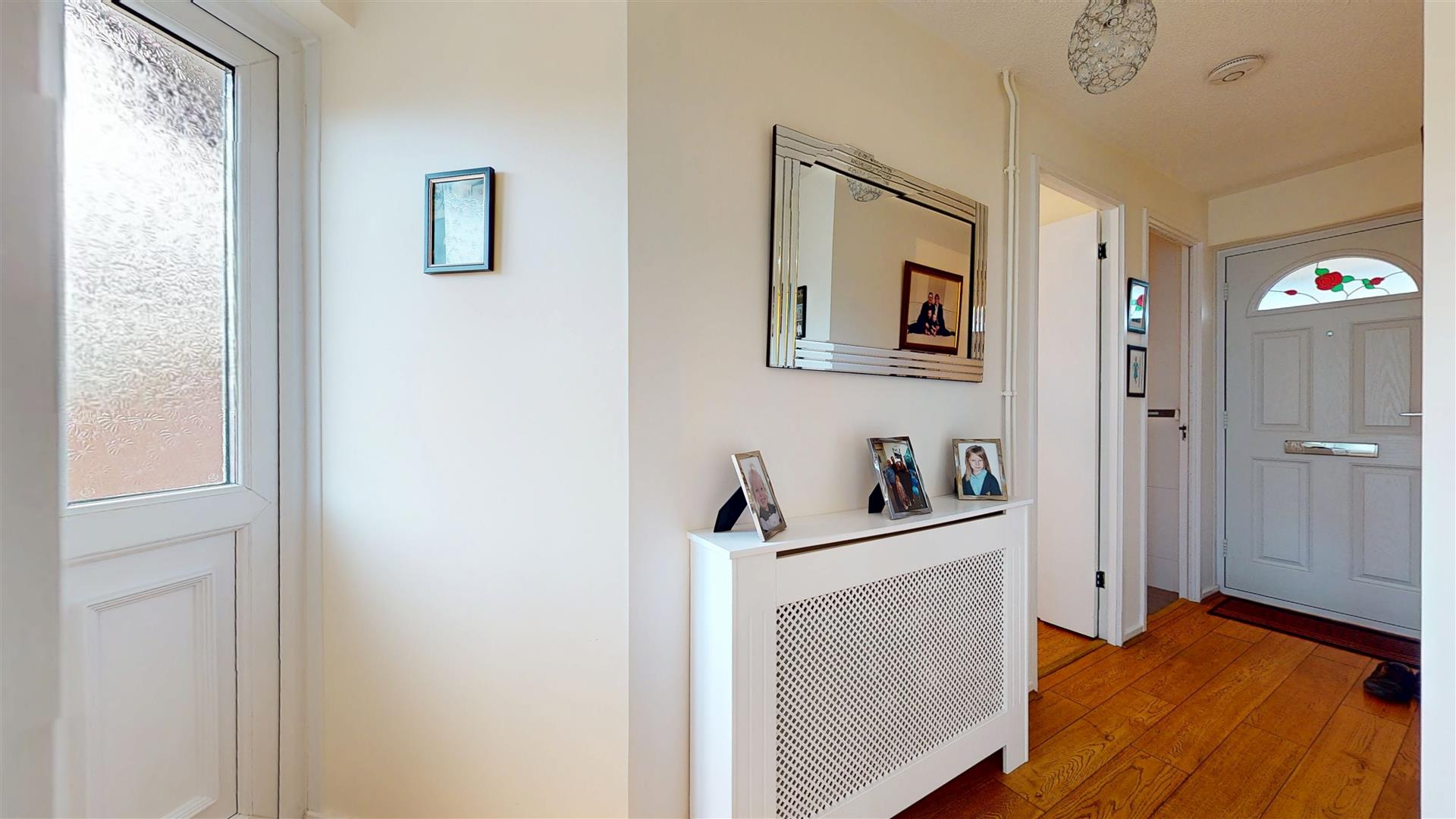 1 bed property in Redding Grove, Milton Keynes